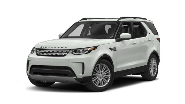 Rent a car Belgrade | Land Rover Discovery