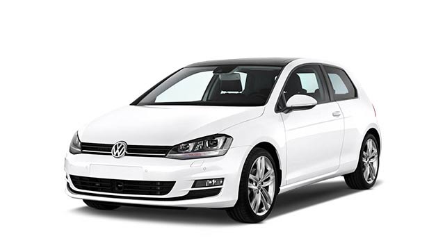 Rent a car Belgrade | VW Golf 7