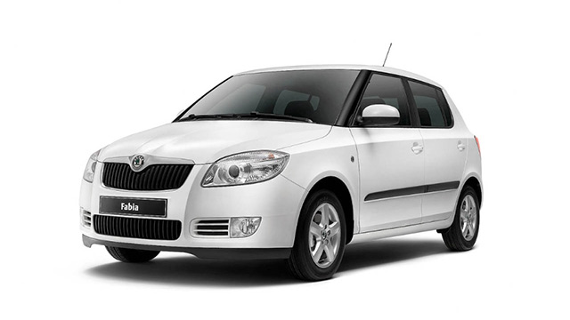 Rent a car Belgrade | Skoda Fabia