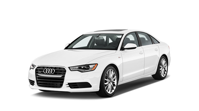 Rent a car Belgrade | Audi a6