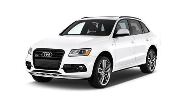 Rent a car Belgrade | Audi Q5 2.0 Tdi
