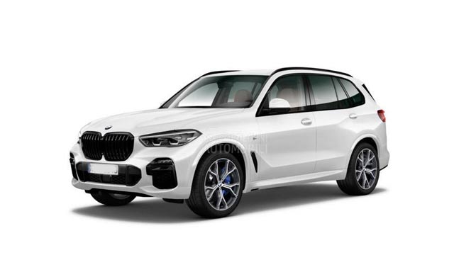 Rent a car Belgrade | BMW X5