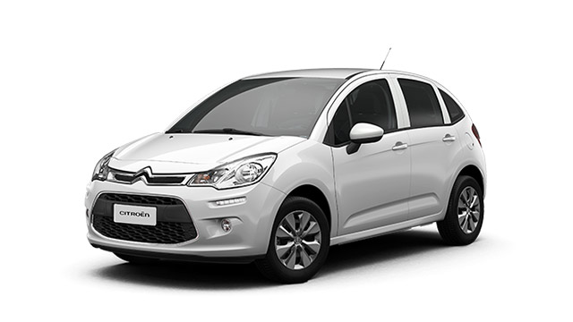 Rent a car Belgrade | Citroen c3