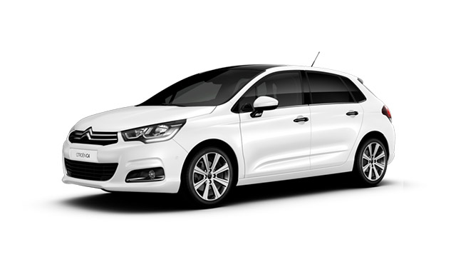 Rent a car Belgrade | Citroen c4