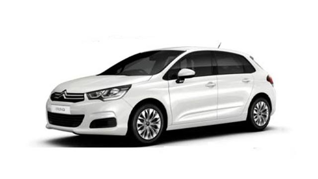 Rent a car Belgrade | Citroen C4 1.6 Hdi