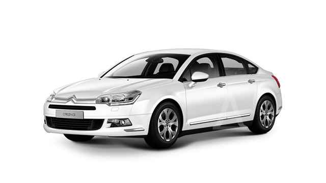 Rent a car Belgrade | Citroen C5