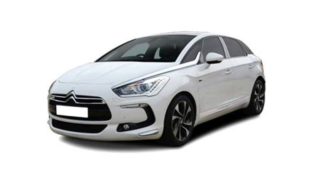 Rent a car Belgrade | Citroen DS5 2.0 Hdi