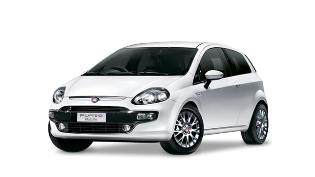 Rent a car Belgrade | Fiat Grande Punto