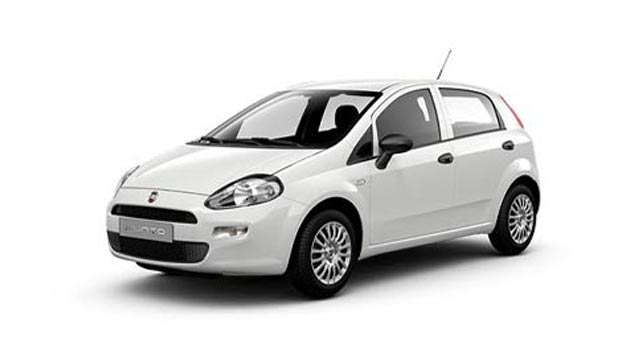 Rent a car Belgrade | Fiat Grande Punto 1.3 Mjt
