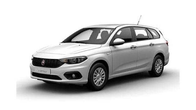 Rent a car Belgrade | Fiat Tipo 1.6 Mjet Lounge