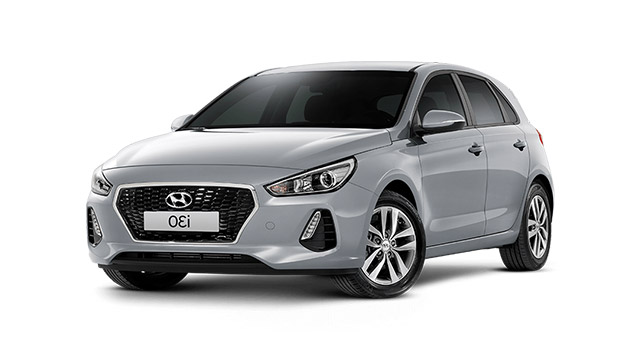 Rent a car Belgrade | Hyundai I30