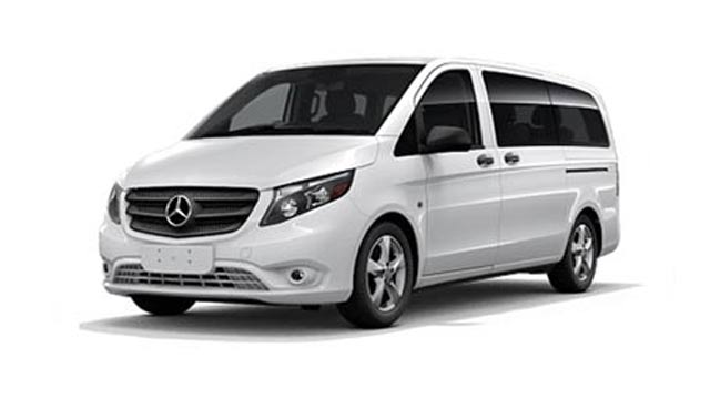 Rent a car Belgrade | Mercedes Vito