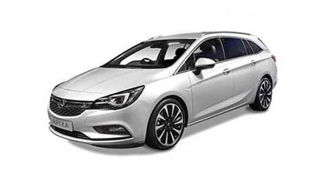 Rent a car Belgrade | Opel Astra 1.7 Cdti SW