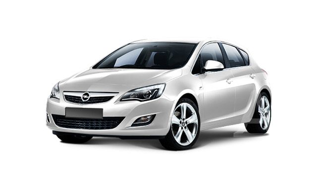 Rent a car Belgrade | Opel Astra J