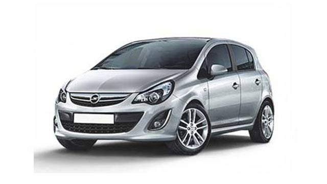 Rent a car Belgrade | Opel Corsa
