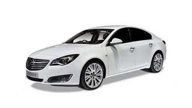 Rent a car Belgrade | Opel Insignia