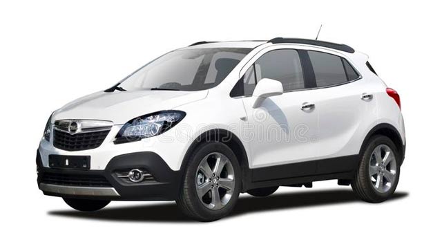Rent a car Belgrade | Opel Mokka