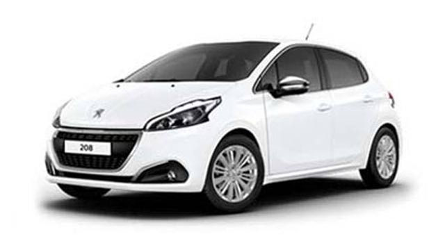 Rent a car Belgrade | Peugeot 208