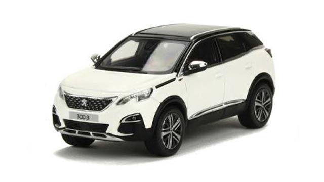 Rent a car Belgrade | Peugeot 3008