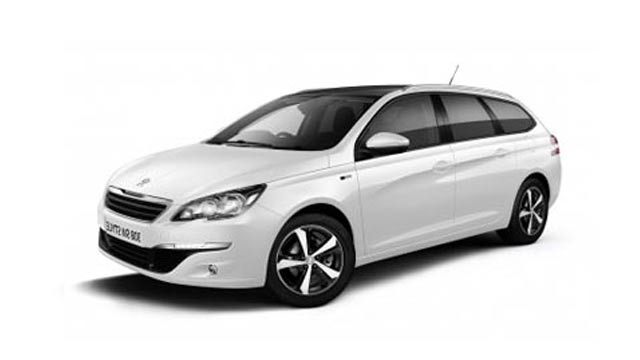 Rent a car Belgrade | Peugeot 308 1.6 Hdi SW