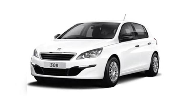 Rent a car Belgrade | Peugeot 308 1.6 Hdi hatcback