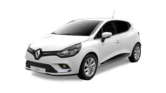 Rent a car Belgrade | Renault Clio IV