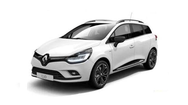 Rent a car Belgrade | Renault Clio 1.5 dci grandtour