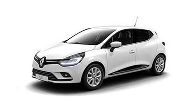 Rent a car Belgrade | Renault Clio 1.5 dci