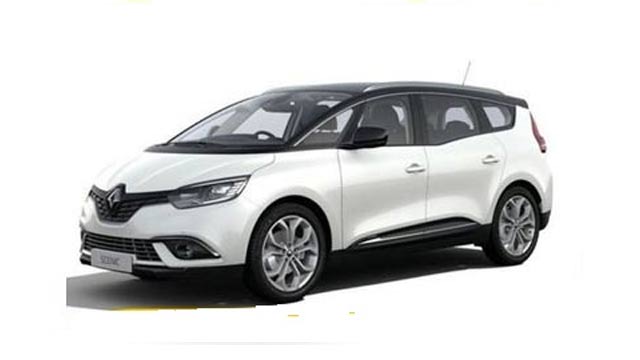 Rent a car Belgrade | Renault Grand Espace 2.0 Dci