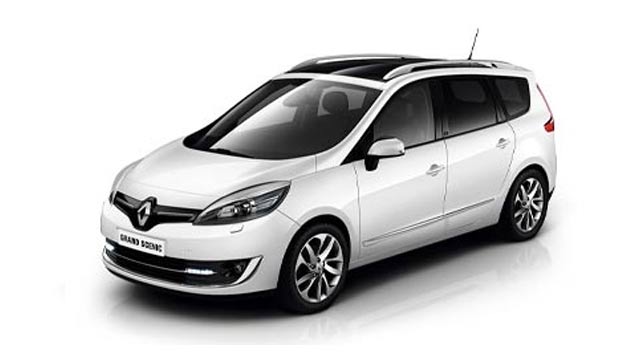 Rent a car Belgrade | Renault Grand Senic 1.5 Dci