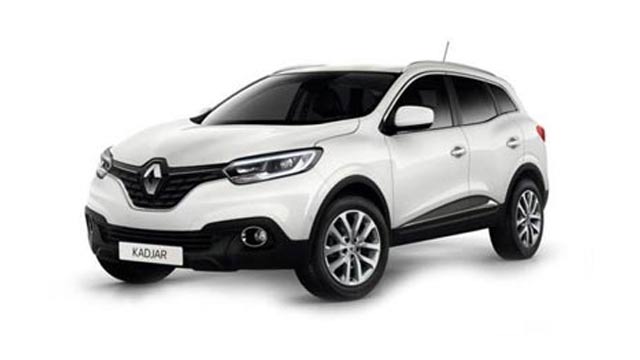 Rent a car Belgrade | Renault Kadjar 1.5 dci