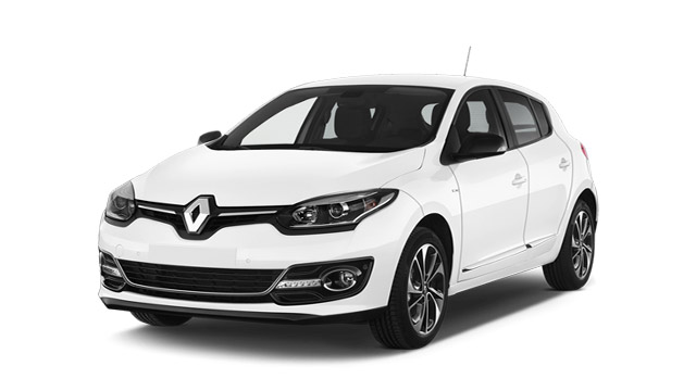 Rent a car Belgrade | Renault Megane