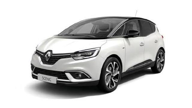 Rent a car Belgrade | Renault Scenic 1.5 dci