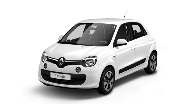 Rent a car Belgrade | Renault Twingo