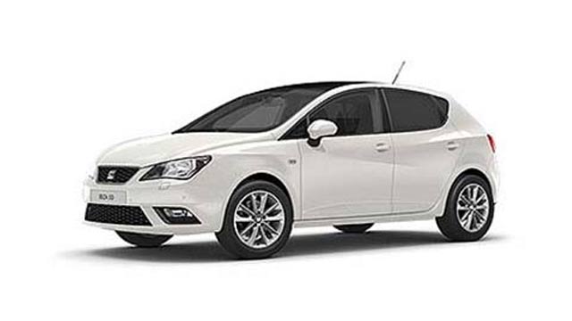 Rent a car Belgrade | Seat Ibiza