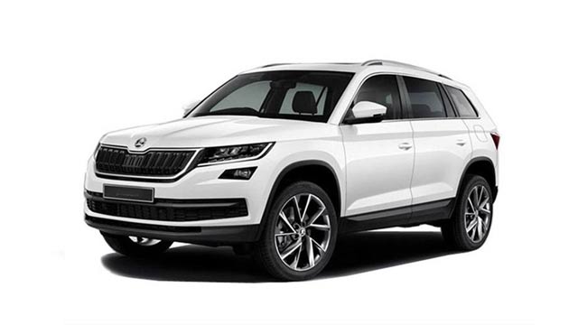 Rent a car Belgrade | Skoda Karoq