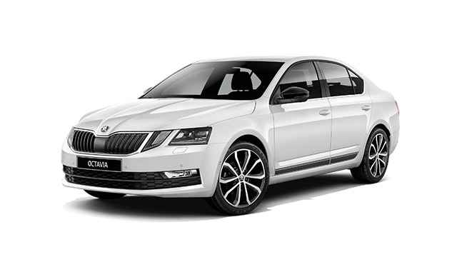 Rent a car Belgrade | Škoda Octavia