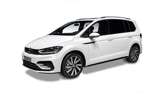 Rent a car Belgrade | Volkswagen Touran