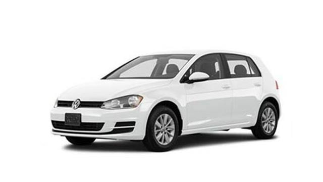 Rent a car Belgrade | Volkswagen Golf 7 1.6 Tdi