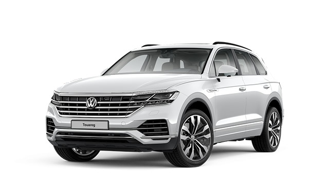 Rent a car Belgrade | VW Touareg
