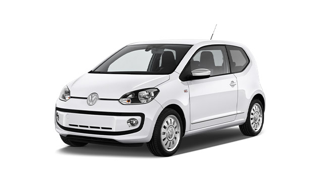 Rent a car Belgrade | VW Up