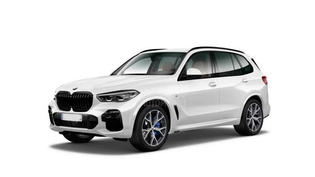 Rent a car Beograd | BMW X5