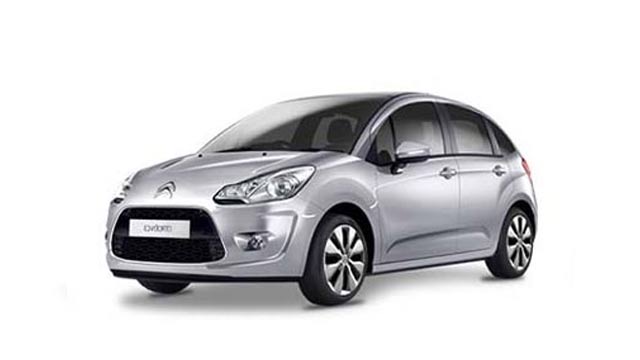 Rent a car Beograd | Citroen C3