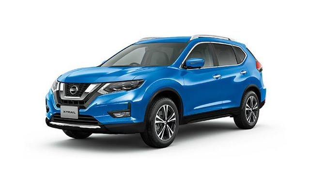 Rent a car Beograd | Nissan X trail