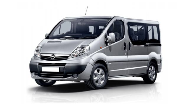 Rent a car Beograd | Opel Vivaro