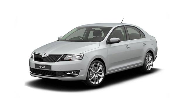 Rent a car Beograd | Škoda Rapid automatik