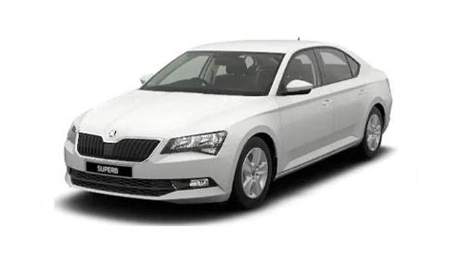 Rent a car Beograd | Skoda SuperB 2.0 Tdi