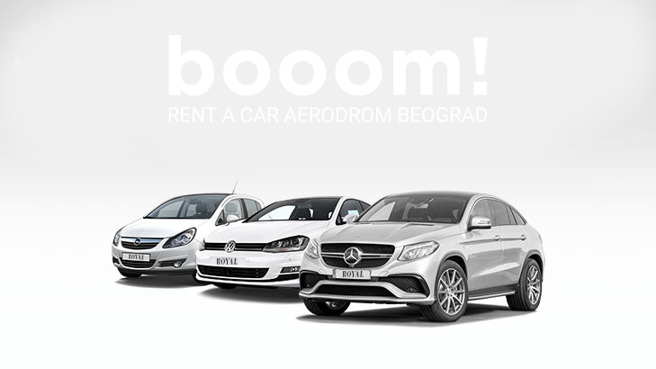 Rent a Car Belgrade | Categories