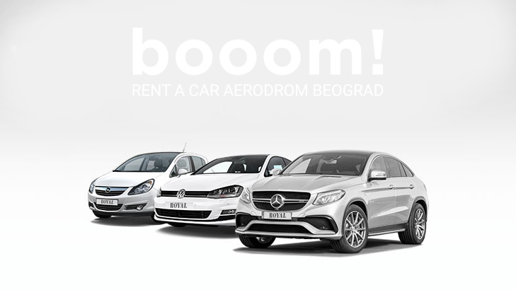 Rent a car Beograd | Sve kategorije